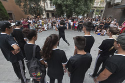 Presentació de la Festa Major de Sabadell 2016 